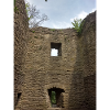 Castle ruin
