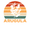 Retro Arugula Design