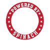 Powered by spinach