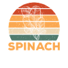 Retro Spinach Design