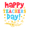 HAPPY TEACHERS DAY 3