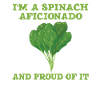 Spinach Fan Gift