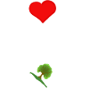 Arbre avec cœur