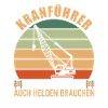 Kranführer Und Held