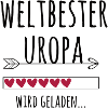 werdender Uropa Schwangerschaft Geschenk