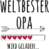 werdender Opa Schwangerschaft Geschenk