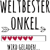 werdender Onkel Schwangerschaft Geschenk