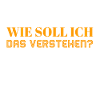 Erkläre es mir