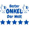 Bester Onkel der Welt