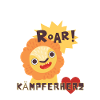 Kämpferherz Löwe