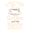 Coffee Russian-blue lover