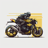 Moto Ninja