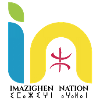 Logo IN en Noir
