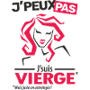 J'peux pas, j'suis vierge