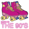 Né dans les années 90