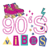90's vibes