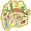 Mushroom 90's
