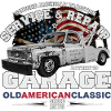classic truck garage