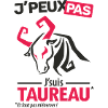 J'peux pas, j'suis taureau