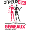 J'peux pas, j'suis gémeaux