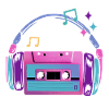 Casque Cassettes