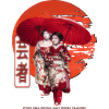 Japanese Geisha Art