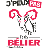 J'peux pas, j'suis bélier