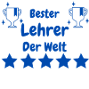 Bester Lehrer der Welt