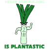 Vegan Bodybuilding Leek Vegan