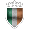 Irlande, drapeau, armoiries par Ahapix