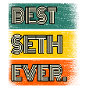 Seth Name Geschenk Spruch Lustig