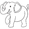Elephant, elephant, gift, gift idea
