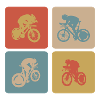 Conception de vélo de route