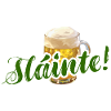 Skål – sláinte øl humor