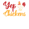 Yep i talk to Chickens