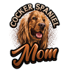 Cocker Spaniel Maman