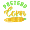Faites semblant d’être du maïs