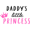 pappas lille prinsesse