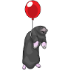 Mole Balloon