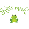 Küss mich | Froschkönig | Märchen