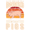 Pig Gift Farmer Pig