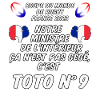 Rugby France Numéro 9