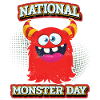 Funny Monster, Kawaii Monster, Spell