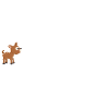 Reanimation Deer animation