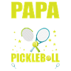 papa pickleball cadeau père