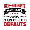 Aide soignante parfaite Cadeau Humour