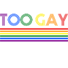 Too gay to function
