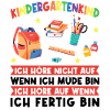 Kindergarten Abschluss Kindergartenkind Geschenk