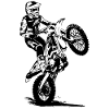 Moto Cross - Motocross - Supercross