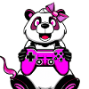 Gaming Panda